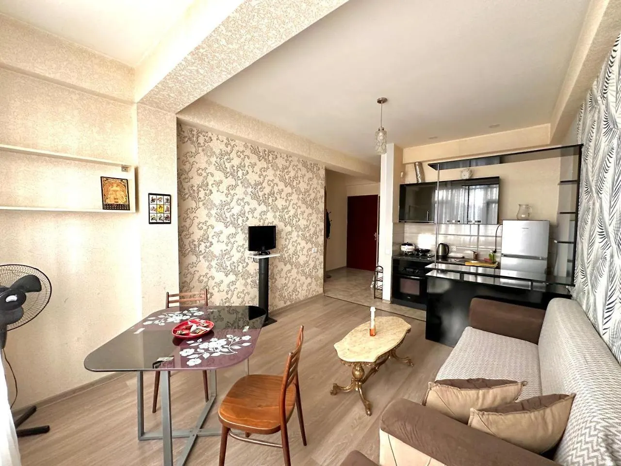 Квартира В Диди Дигоми, Автандили N7 Tbilisi Apartmán
